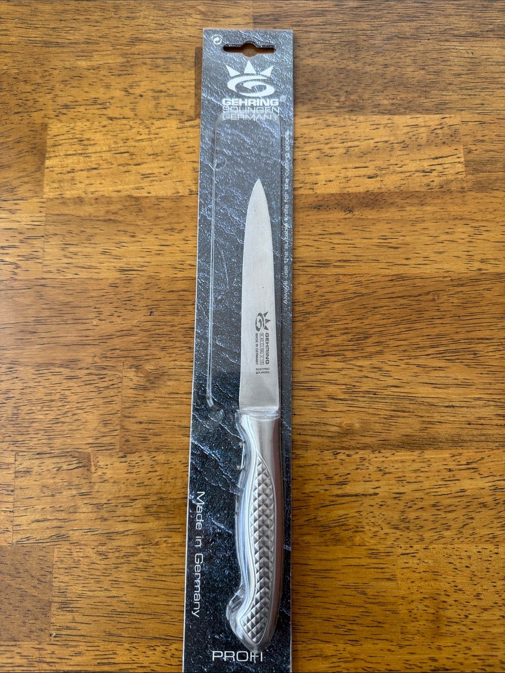 Gehring 4 1/2” Utility Knife